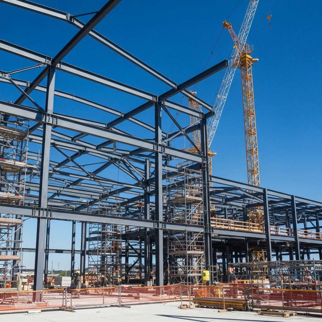 Construction projects